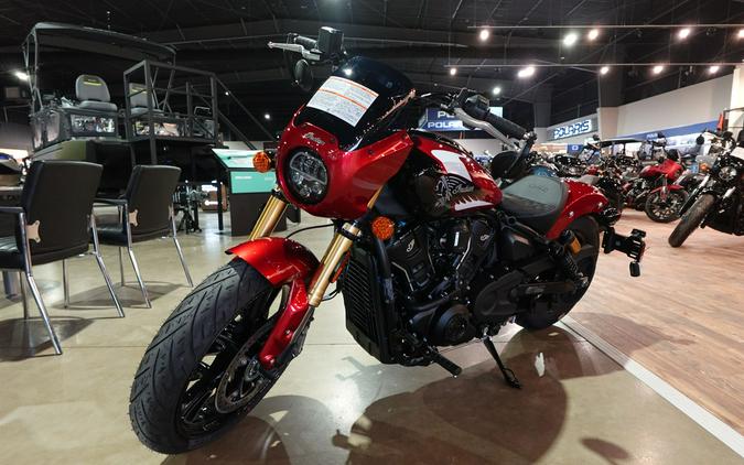 2025 Indian Motorcycle 101 Scout®