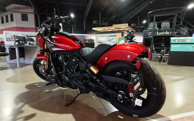 2025 Indian Motorcycle 101 Scout®