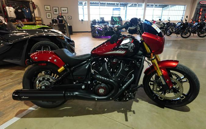 2025 Indian Motorcycle 101 Scout®