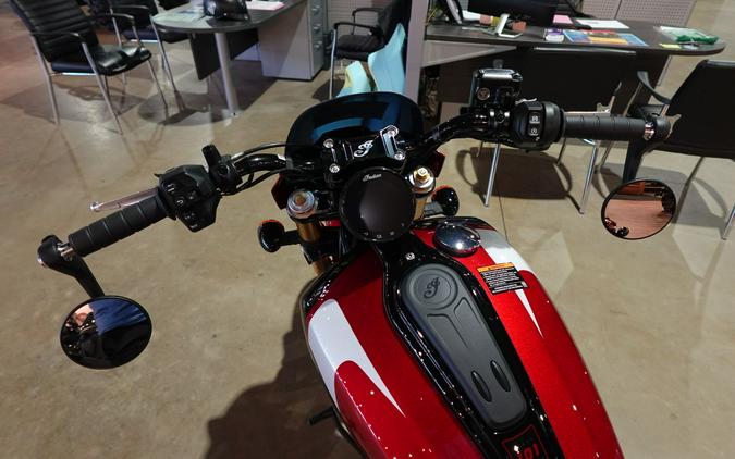 2025 Indian Motorcycle 101 Scout®