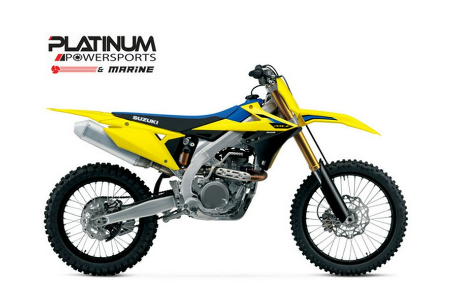 2026 Suzuki RM-Z 450