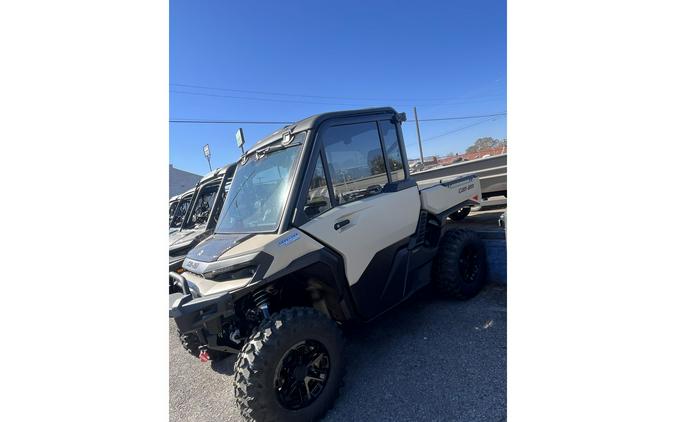 2026 Can-Am Defender limited HD11