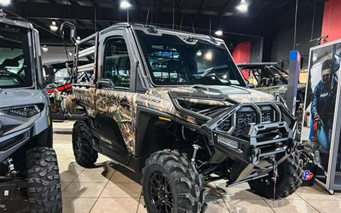 2025 Polaris Ranger XD 1500 Northstar Edition Ultimate