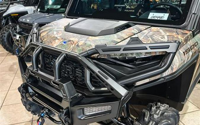 2025 Polaris Ranger XD 1500 Northstar Edition Ultimate