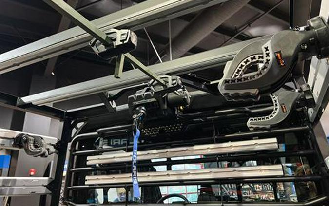 2025 Polaris Ranger XD 1500 Northstar Edition Ultimate