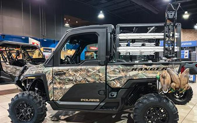 2025 Polaris Ranger XD 1500 Northstar Edition Ultimate