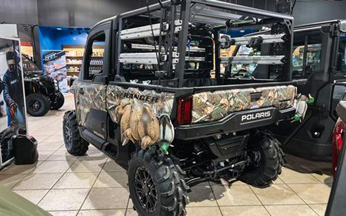 2025 Polaris Ranger XD 1500 Northstar Edition Ultimate