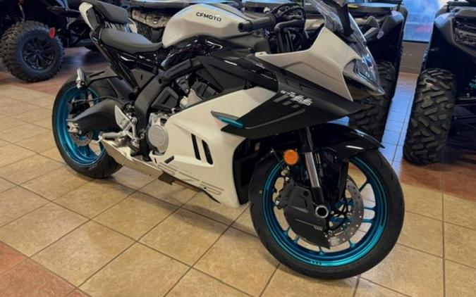 2026 CFMOTO 675SS