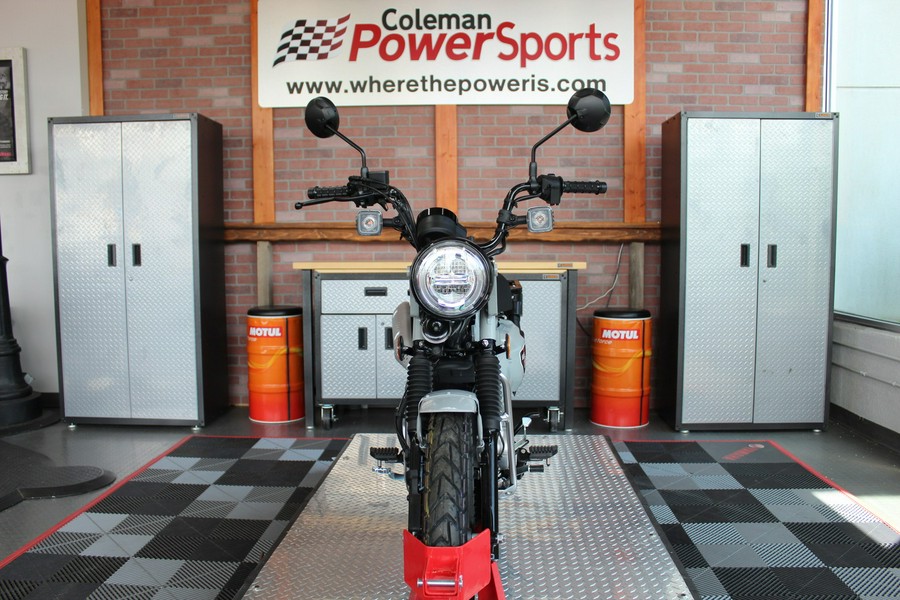 2025 Honda Trail 125