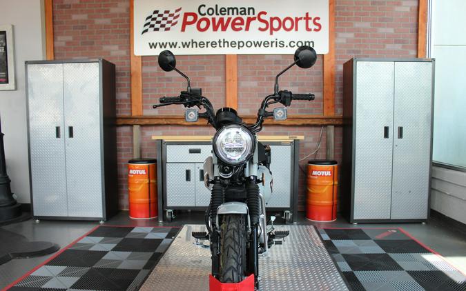 2025 Honda Trail 125