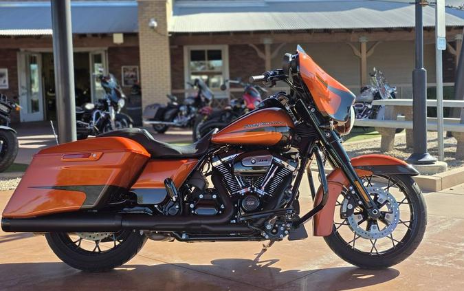 2020 Harley-Davidson® FLHXS - Street Glide® Special