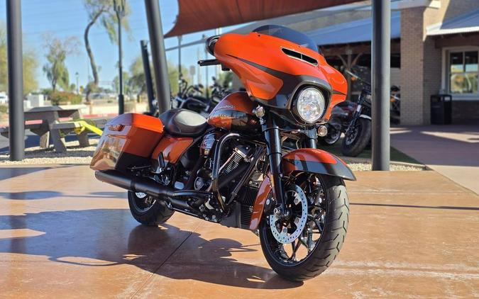 2020 Harley-Davidson® FLHXS - Street Glide® Special