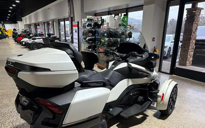 2026 Can-Am Spyder RT Sea-to-Sky