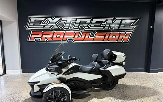 2026 Can-Am Spyder RT Sea-to-Sky