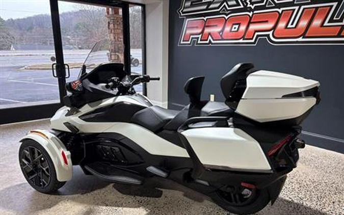 2026 Can-Am Spyder RT Sea-to-Sky