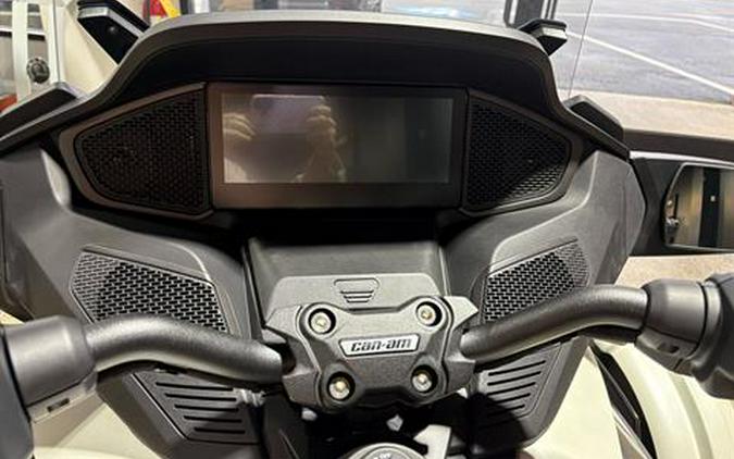 2026 Can-Am Spyder RT Sea-to-Sky