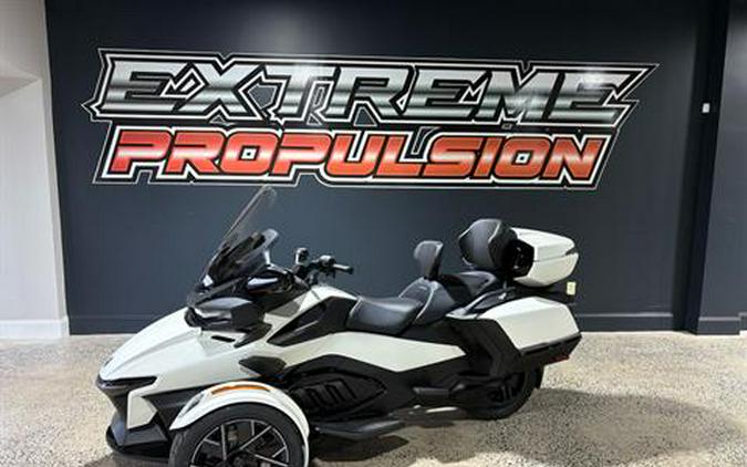 2026 Can-Am Spyder RT Sea-to-Sky