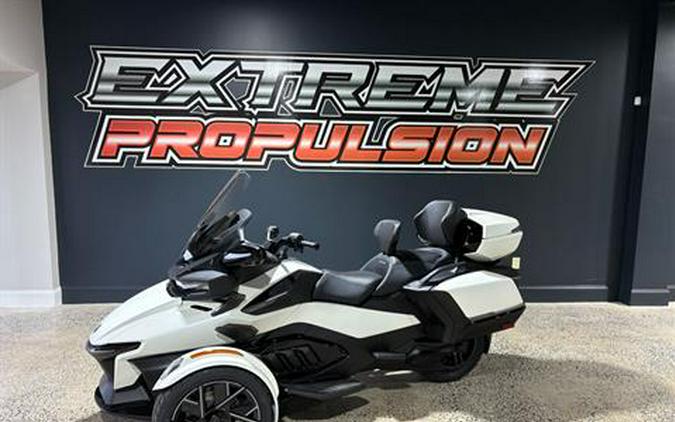 2026 Can-Am Spyder RT Sea-to-Sky