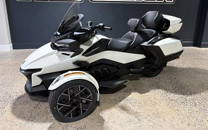2026 Can-Am Spyder RT Sea-to-Sky
