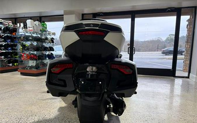 2026 Can-Am Spyder RT Sea-to-Sky
