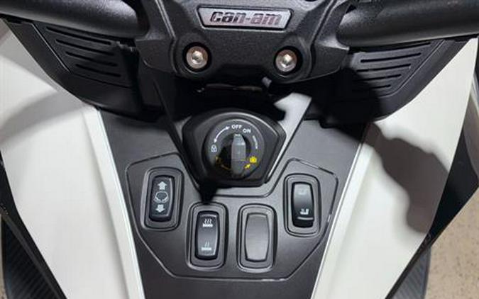 2026 Can-Am Spyder RT Sea-to-Sky
