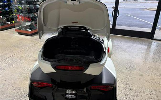 2026 Can-Am Spyder RT Sea-to-Sky