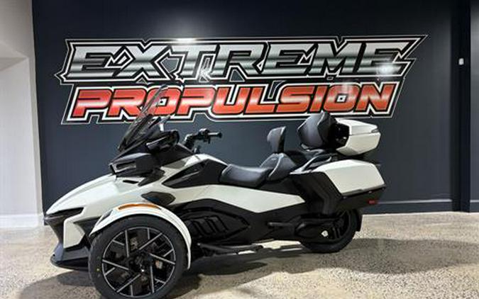 2026 Can-Am Spyder RT Sea-to-Sky