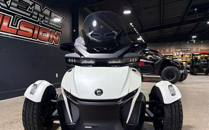 2026 Can-Am Spyder RT Sea-to-Sky