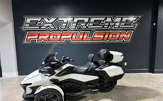 2026 Can-Am Spyder RT Sea-to-Sky
