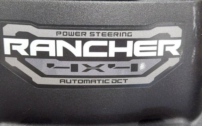 2026 Honda FourTrax Rancher® 4X4