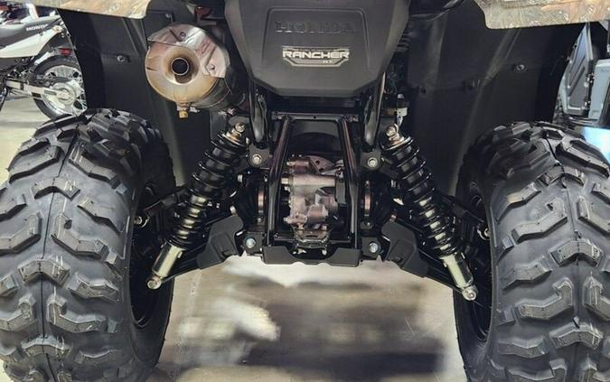 2026 Honda FourTrax Rancher® 4X4