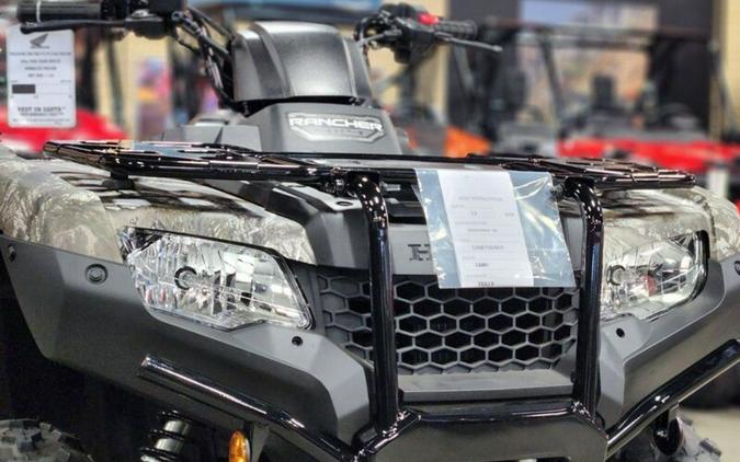 2026 Honda FourTrax Rancher® 4X4