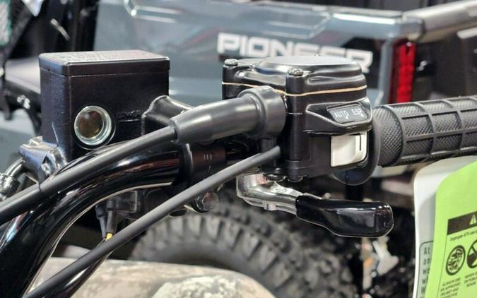 2026 Honda FourTrax Rancher® 4X4