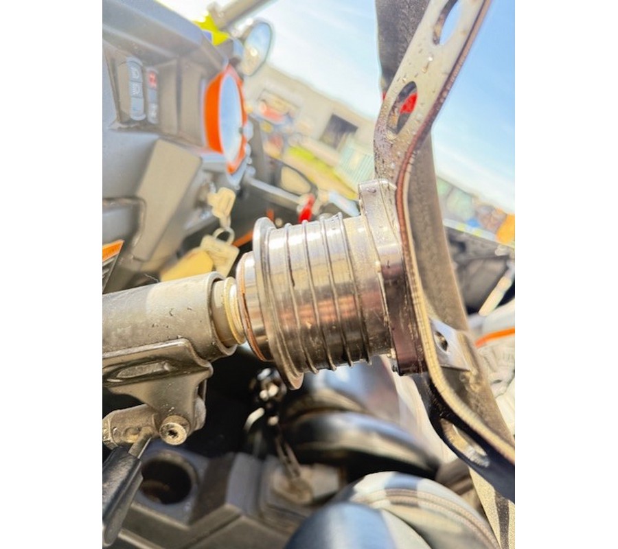 2016 Polaris RZR XP 4 Turbo EPS