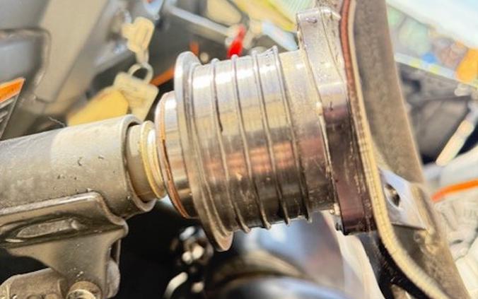 2016 Polaris RZR XP 4 Turbo EPS