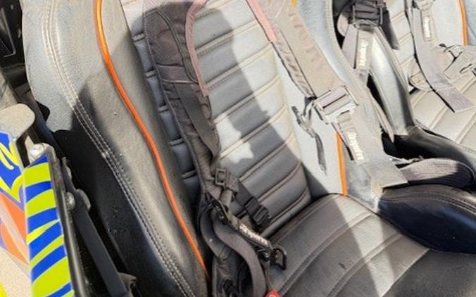 2016 Polaris RZR XP 4 Turbo EPS