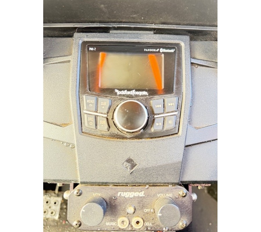 2016 Polaris RZR XP 4 Turbo EPS