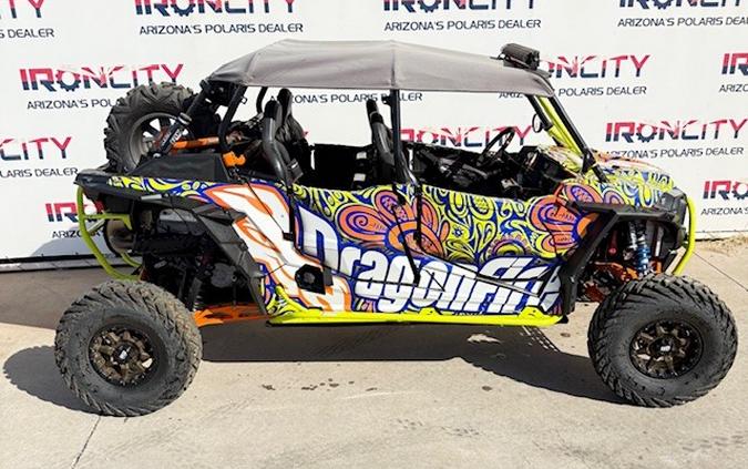 2016 Polaris RZR XP 4 Turbo EPS
