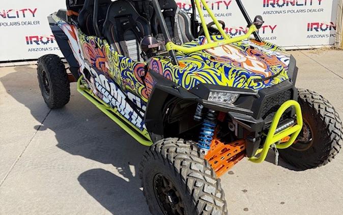 2016 Polaris RZR XP 4 Turbo EPS