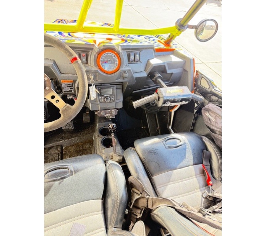 2016 Polaris RZR XP 4 Turbo EPS