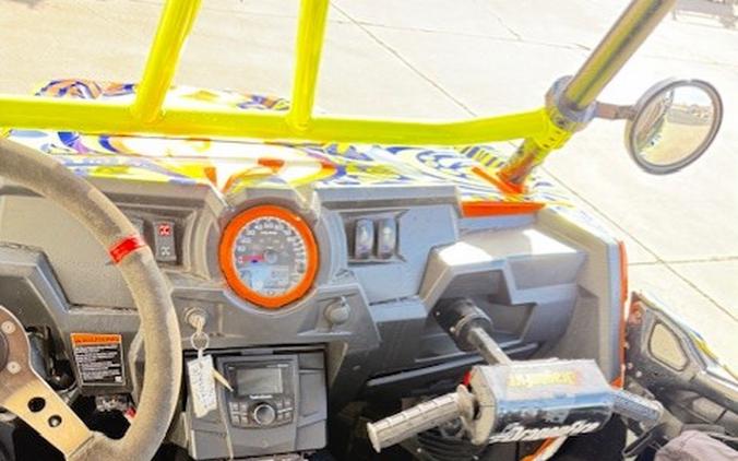 2016 Polaris RZR XP 4 Turbo EPS