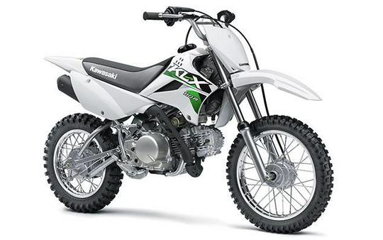 2026 KLX®110R - Kawasaki