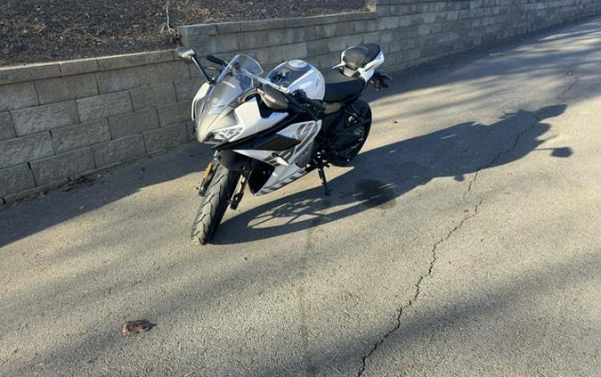 2026 CFMOTO CF300-5US