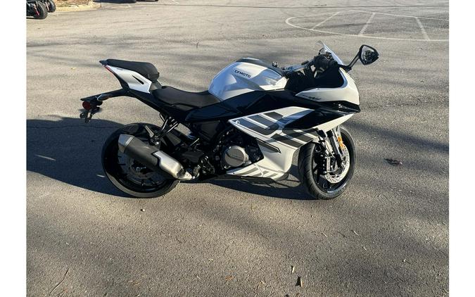 2026 CF300-5US - CFMOTO