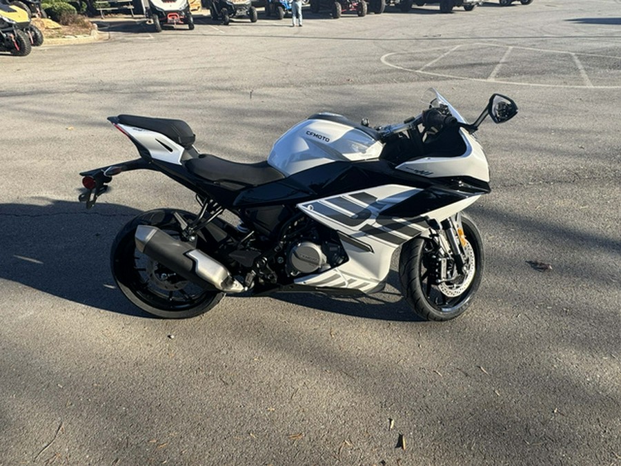 2026 CFMOTO CF300-5US