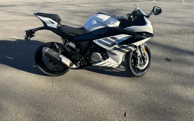 2026 CFMOTO CF300-5US