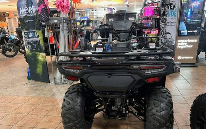 2026 CFMOTO CFORCE 400