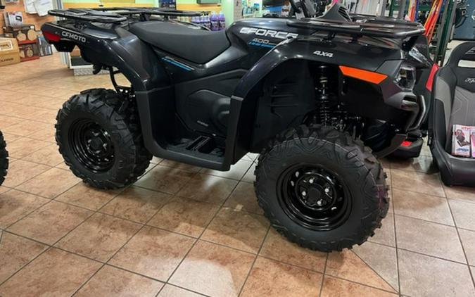2026 CFMOTO CFORCE 400