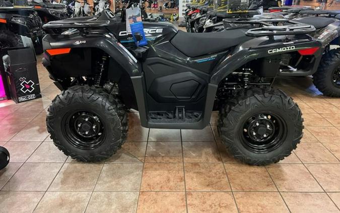 2026 CFMOTO CFORCE 400