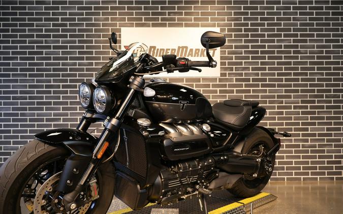 2025 Triumph Rocket 3 r